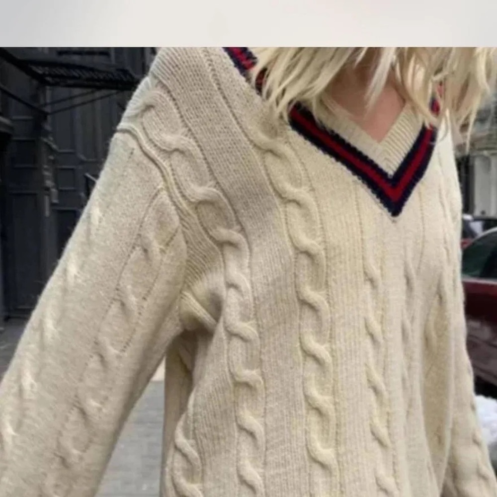 Brandy Melville Wool Sweater